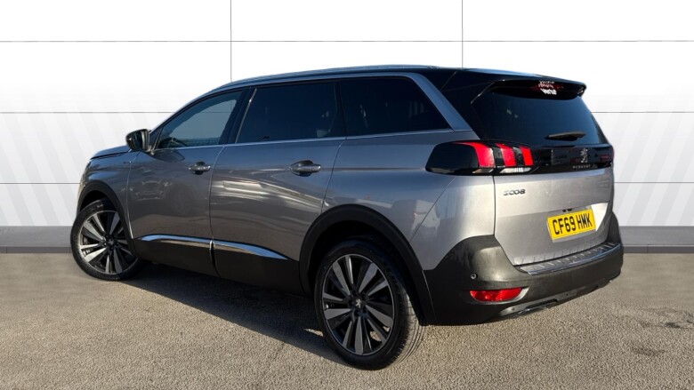 Peugeot 5008 1.2 PureTech GT Line Premium 5dr EAT8 Petrol Estate